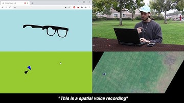 Real-time Navigation | Croquet + Bose AR + Navisens
