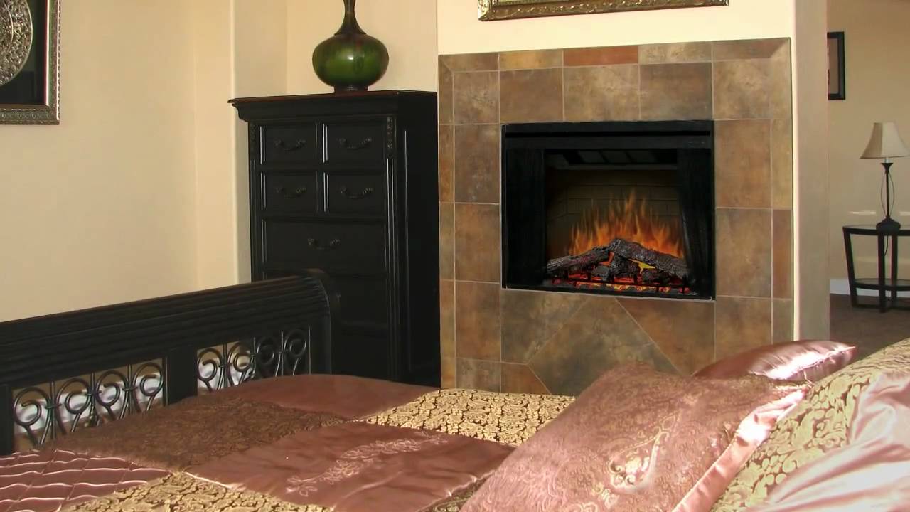 Glen Dimplex Kamine für Hotelerie, Gaststätten und Bauträger