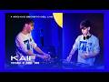 KAIF / TECHNO DJ LIVE SET at ARCHIVO SECRETO DEL LAB