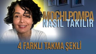 Mochi Göğüs Pompası Nasıl Kullanılır? - Dilruba Demirezer