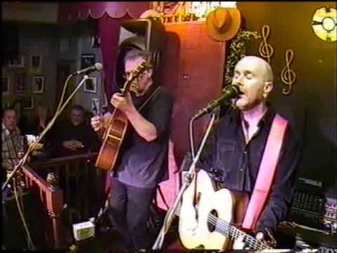 Kieran Halpin & Chris Jones at The Acoustic Tearoo...