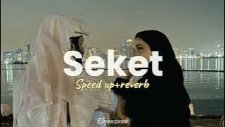 Seket - Muhammad Nour | speed up version