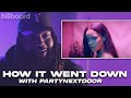 Capture de la vidéo How Partynextdoor Created Hits Like "Work," "Come And See Me" & More | Billboard Cover