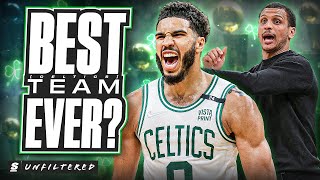 Is This The Most Dominant Celtics Team EVER?!
