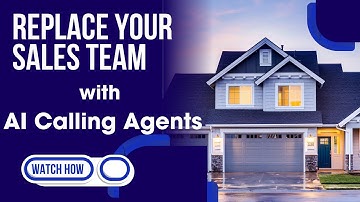 How AI Calling Agents Are Generating Leads for Mortgage Companies 🚀 | AI Automation Demo