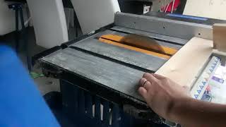 Ryobi 10" Table Saw