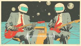 Daft Punk Space Signal Funk🪩🤖 | Chill Disco, Electro Funk, French House Playlist