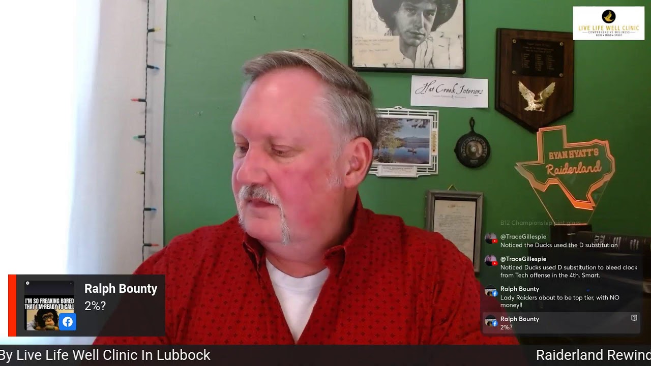 Raiderland Rewind: Ducks Kick Texas Tech 23-0. Our recap, your comments/questions