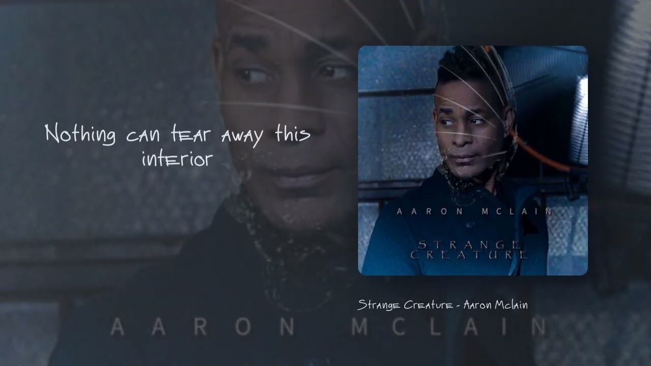 "Strange Creature" Official Lyric Music Video 