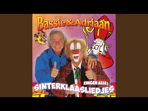 De Zak Van Sinterklaas