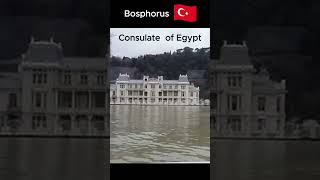 Consulate of Egypt in Istanbul - Bosphorus Tour, Istanbul
