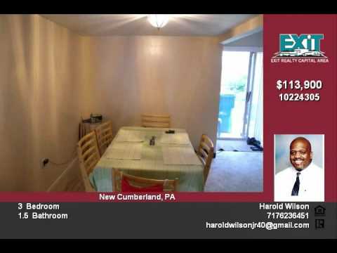 33 Drexel Pl, New Cumberland, PA home video tour