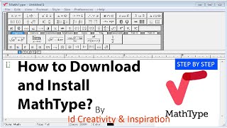 How to download and install MathType? #mathtype #mathtricks screenshot 1