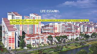 Freehold, Leasehold - Types of Land Ownership and what it means