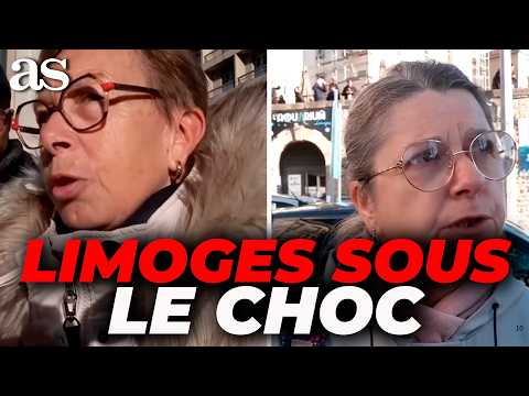 "THIS IS UNACCEPTABLE": LIMOGES residents outraged after the destruction of their city hall