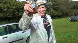 Revenge Of The Lawn Absinthe