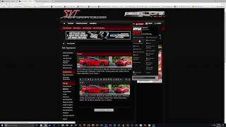 SVTP Forum Tutorial - How-To Edit Your Signature