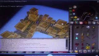 Old School Runescape Ep.153 - Monkey Madness 2 Part 3