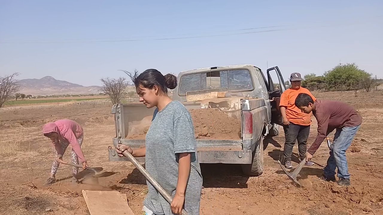 Aquí un día de muchas aventuras