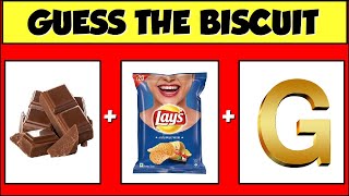 Guess the Biscuit from Emoji | Hindi Paheliyan | Riddles in Hindi | Queddle screenshot 5