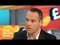 Martin Lewis on How to Cut Your Credit Card Debt Costs | Good Morning Britain