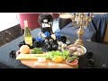 (字幕入り)シェフMana様のエレガントゴシック料理 ~懐かしきパリに思いを馳せて~ (subbed) Moi dix Mois Moi-meme-Moitie ASMR cooking