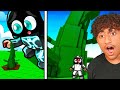 RoBros! MAKING BILLIONS IN ROBLOX BUILD TO CLIMB