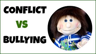 Anti-Bullying KS1 | Conflict vs Bullying  | OpenView Education