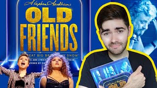 ★★★★★ REVIEW: Old Friends (West End) | Stephen Sondheim show starring Bernadette Peters, Lea Salonga