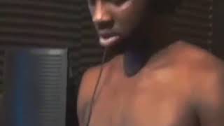 Lil Chicken In The Studio Recording A Hit! 1st New Exclusive Since Released From Jail!