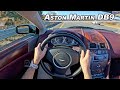 2005 Aston Martin DB9 Volante - The Depreciated V12 You Should Be Driving (POV Review)