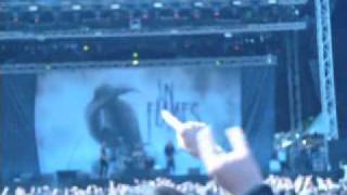 In Flames - Trigger Live@Sonisphere İstanbul 2011