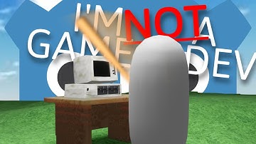 I’m Trying To Make A Game | Dev Log #0