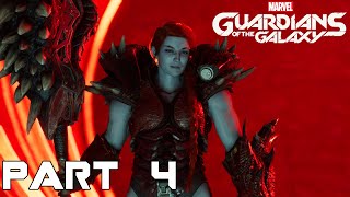 Marvel's Guardian Of The Galaxy Part 4 - Meet Lady HellBender (Streamer Mode: Off)