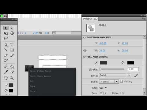 Flash, PHP, MySQL Integration Login/Register Tutorial