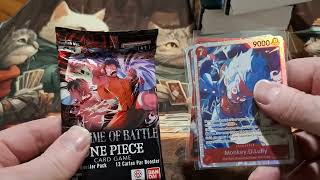 One Piece Starter Deck 031: Player or Collector - Its all about the cards either way.