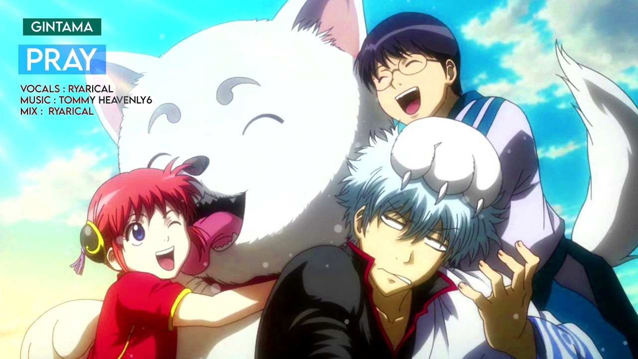Pray - Gintama (Thai ver.) | Ryarical