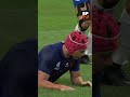 Le cardio impressionnant de Louis Bielle-Biarrey 🤯 #Rugby