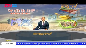 News in Tigre for May 24, 2021 - ERi-TV, Eritrea