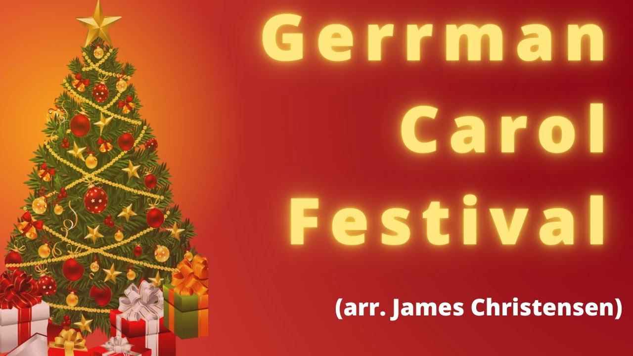 🎄 [Bests Christmas songs] 𝗚𝗘𝗥𝗠𝗔𝗡 𝗖𝗔𝗥𝗢𝗟 𝗙𝗘𝗦𝗧𝗜𝗩𝗔𝗟 YouTube