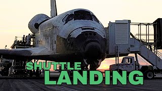 Discovery Returns Home | STS-114 Landing at Edwards Air Force Base