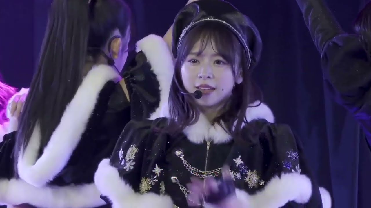akb48 ˗ˋˏ ♡ ˎˊ˗ クリスマスリング - YouTube