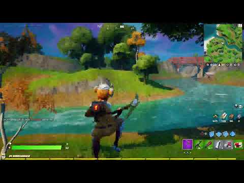 Jugado fornite