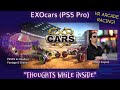 Review: EXOcars (on PS5 Pro) | "Thoughts While Inside" #psvr2 #vr #arcade #atv #ps5pro