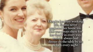 Emma Woudstra - Life Story Digital Video