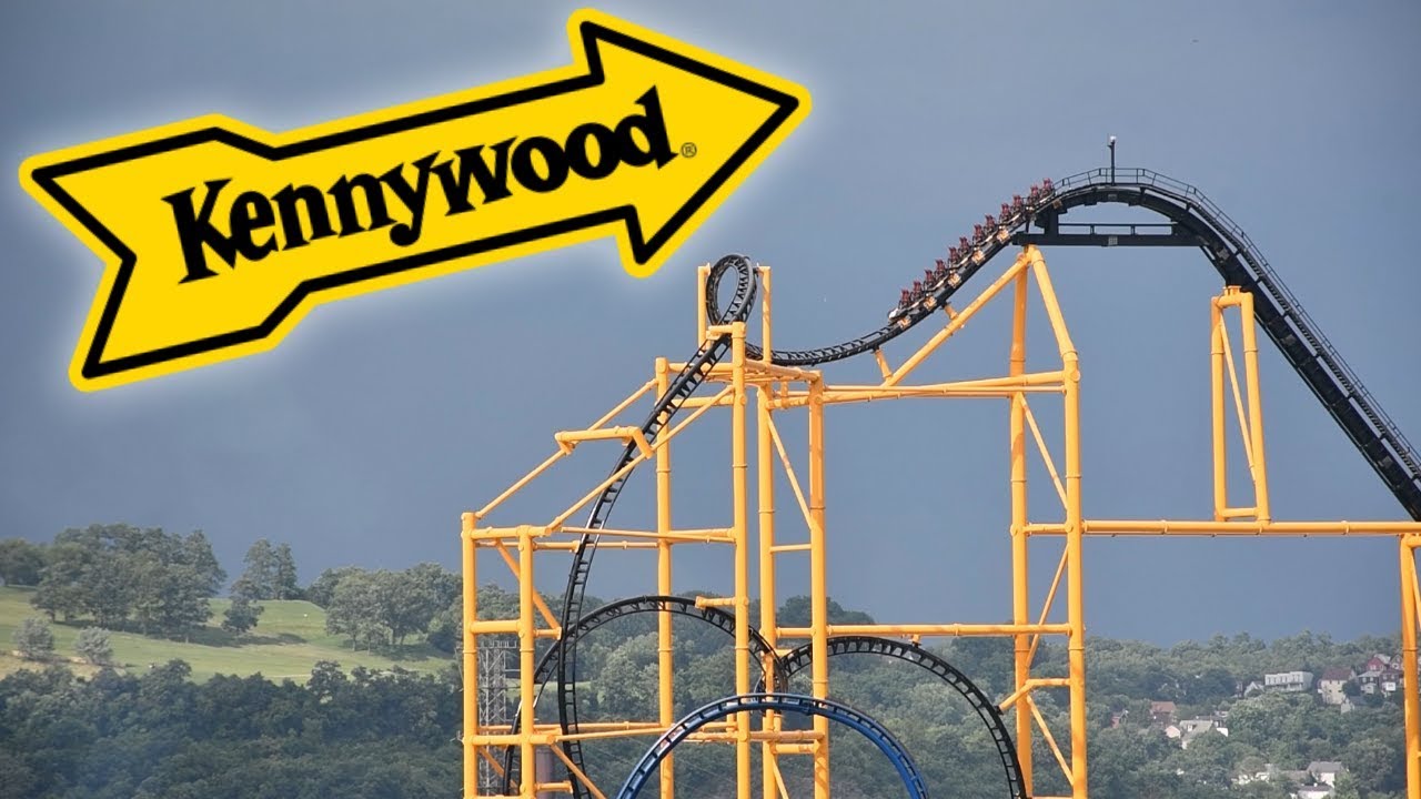 Steel Curtain Ultimate Off-Ride - YouTube