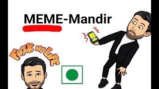 r/meme-mandir | - FML