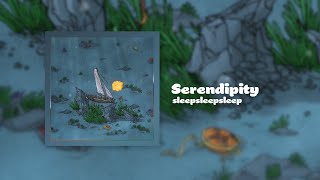 sleepsleepsleep - Serendipity [Lofi Hiphop to relax/study/work to]