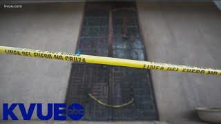 Repairs underway after arson at Congregation Beth Israel Synagogue | KVUE