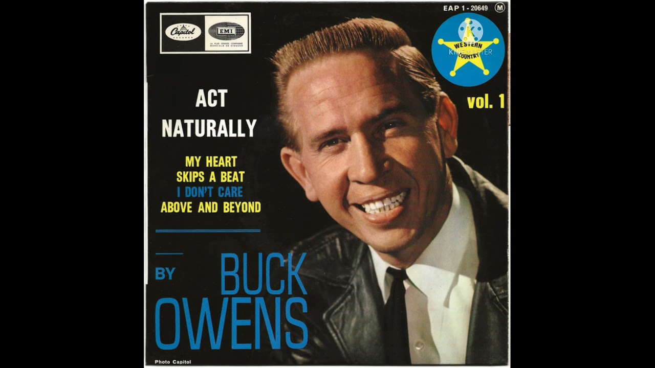 Act Naturally (EP, 1965) 